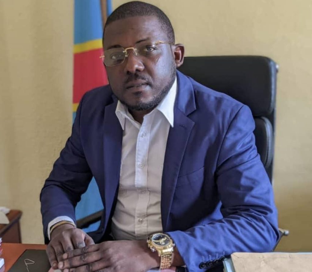 Who Is John Rdc RDC : John Buyana, le pont entre les entrepreneurs congolais et le ...